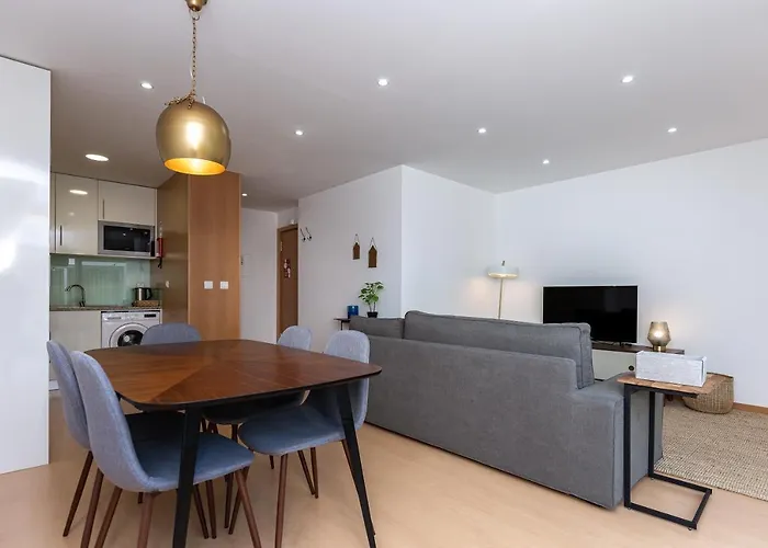 Feel Porto Corporate Housing Marques
