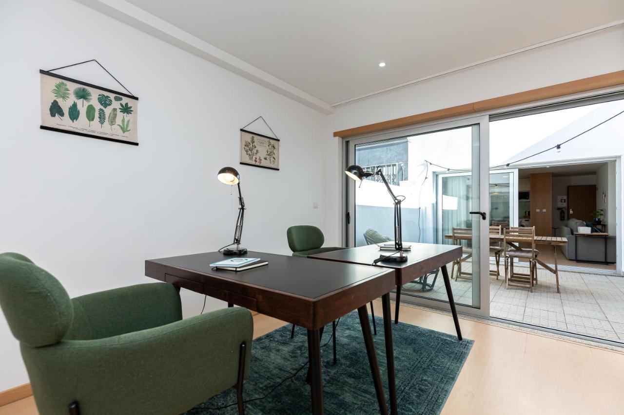 Feel Corporate Housing Marquês Appartement